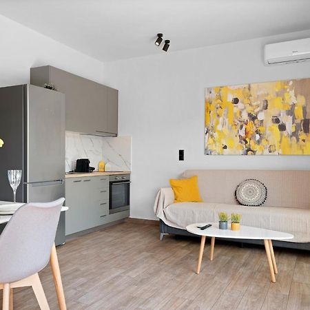 Dimargi Apartments Лигия Екстериор снимка