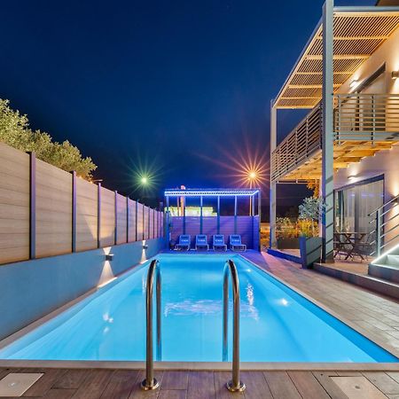 Dimargi Apartments Лигия Екстериор снимка