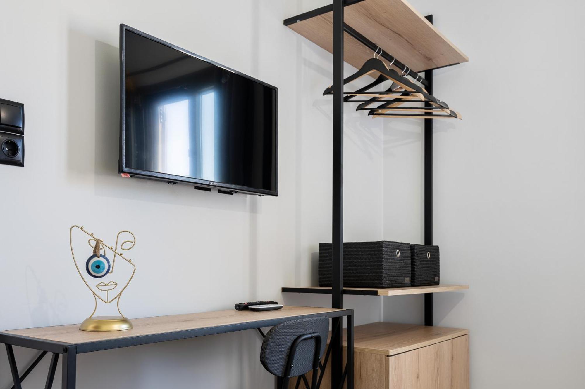 Dimargi Apartments Лигия Екстериор снимка