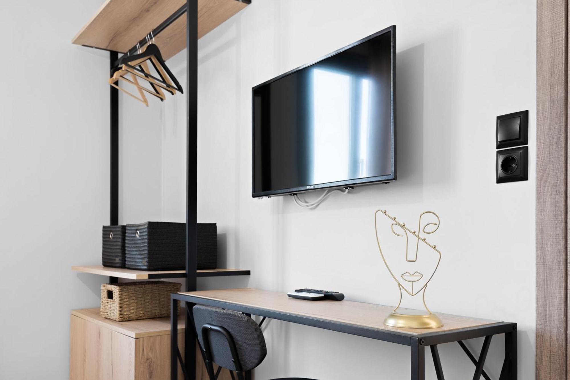 Dimargi Apartments Лигия Екстериор снимка