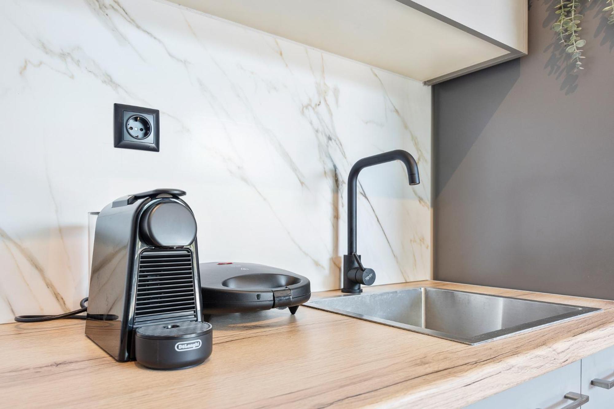 Dimargi Apartments Лигия Екстериор снимка