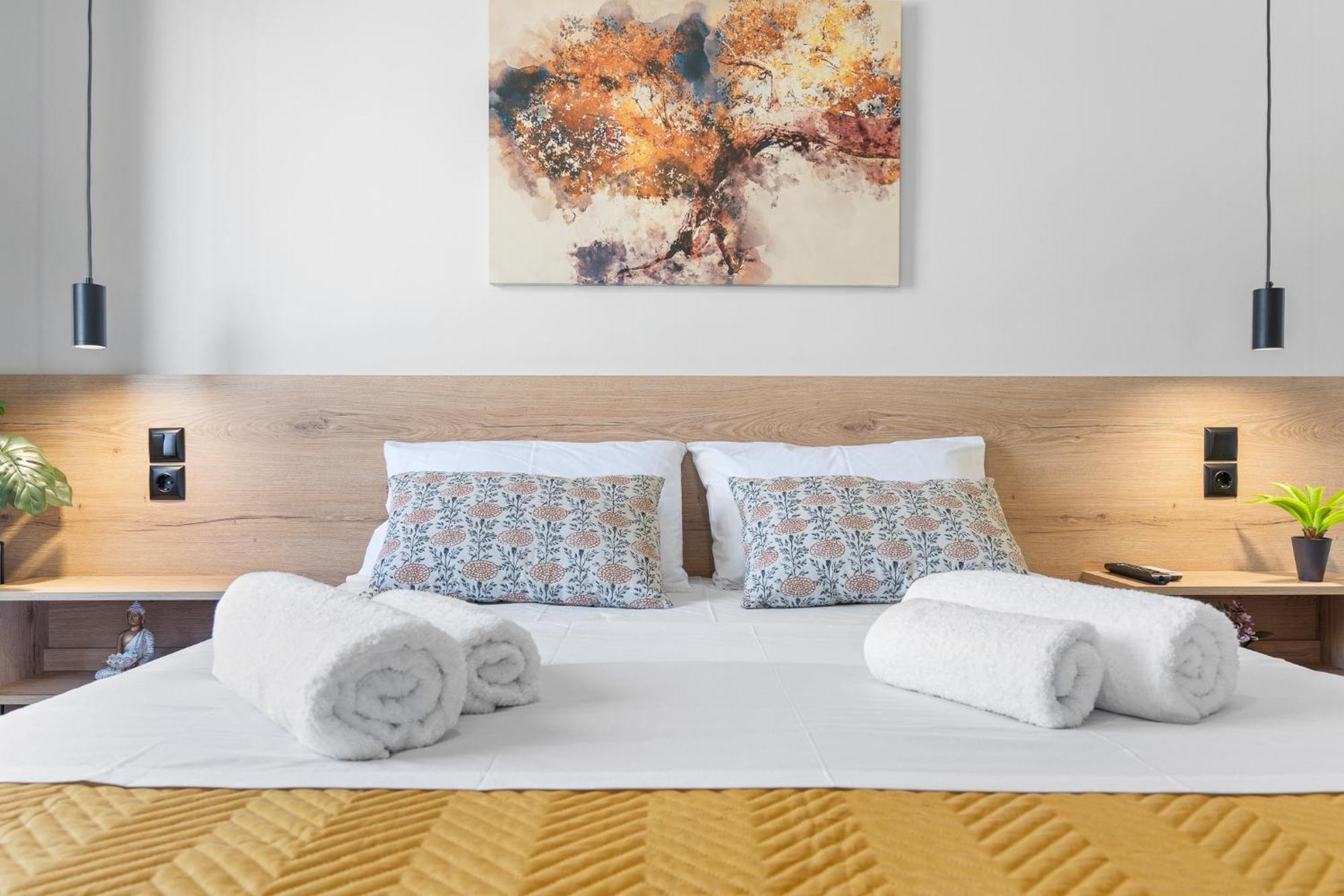 Dimargi Apartments Лигия Екстериор снимка