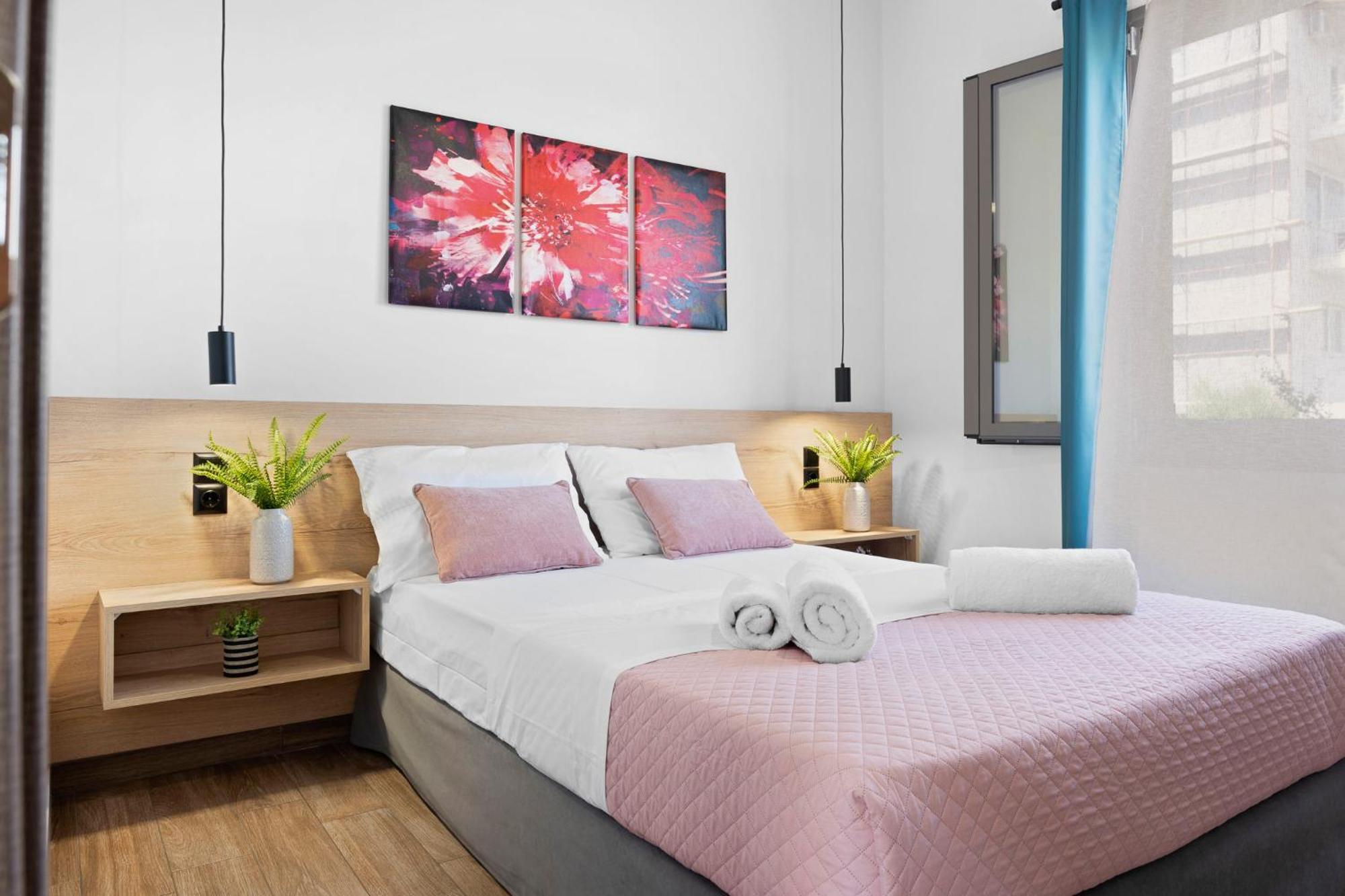 Dimargi Apartments Лигия Екстериор снимка