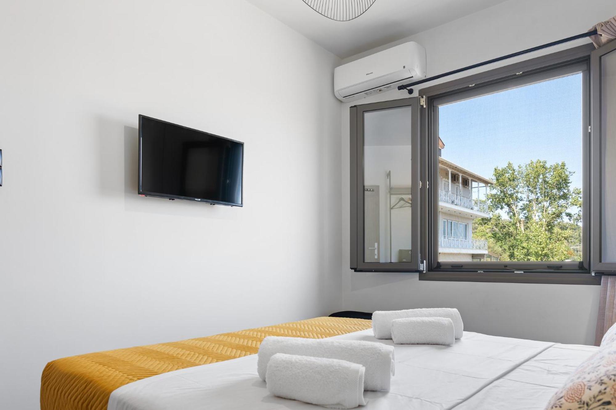 Dimargi Apartments Лигия Екстериор снимка