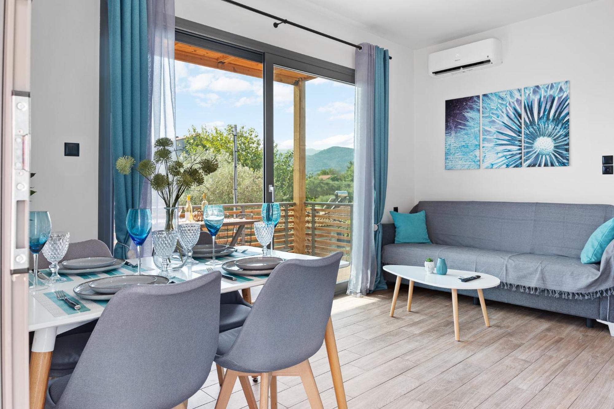 Dimargi Apartments Лигия Екстериор снимка