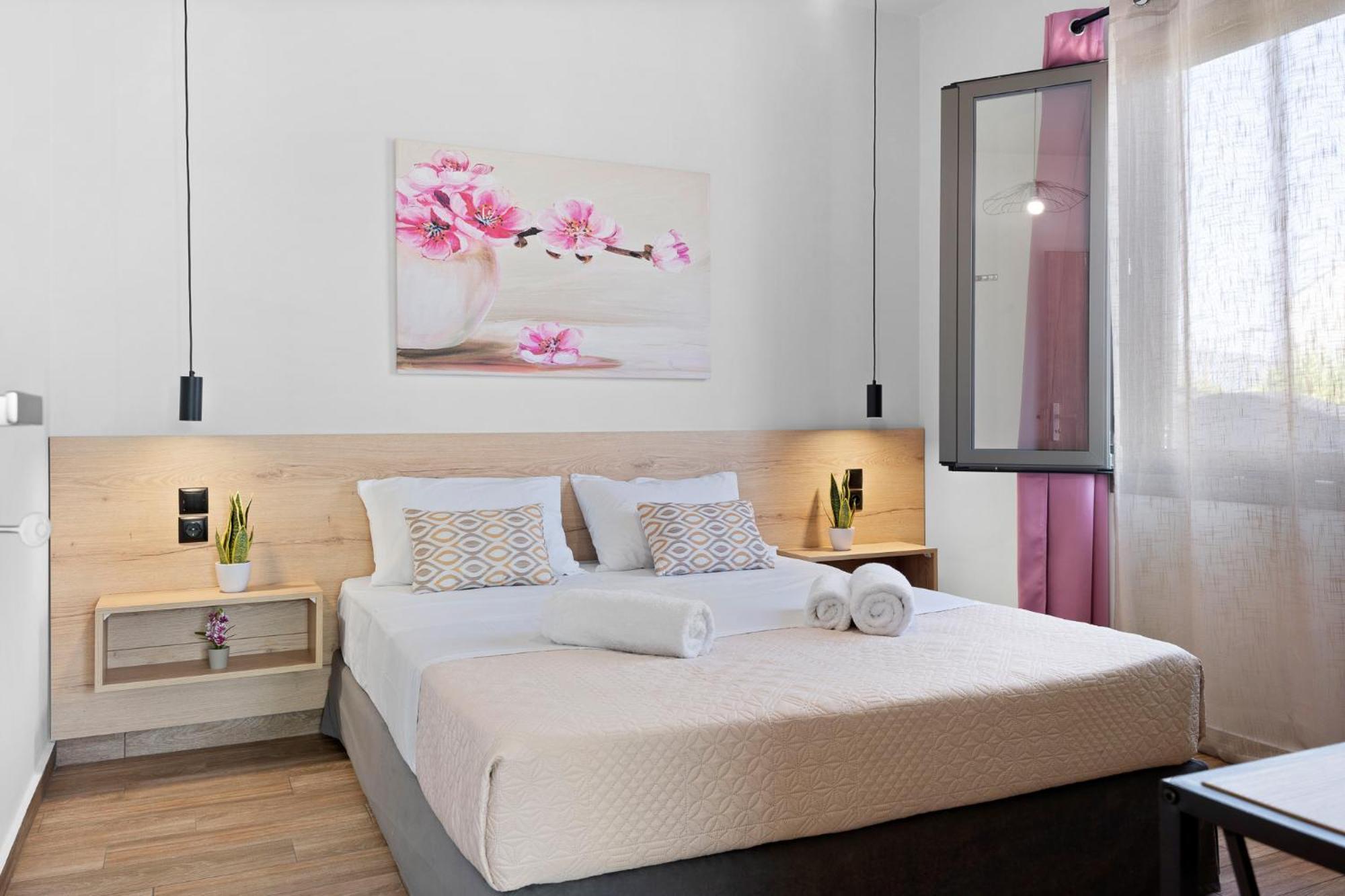 Dimargi Apartments Лигия Екстериор снимка