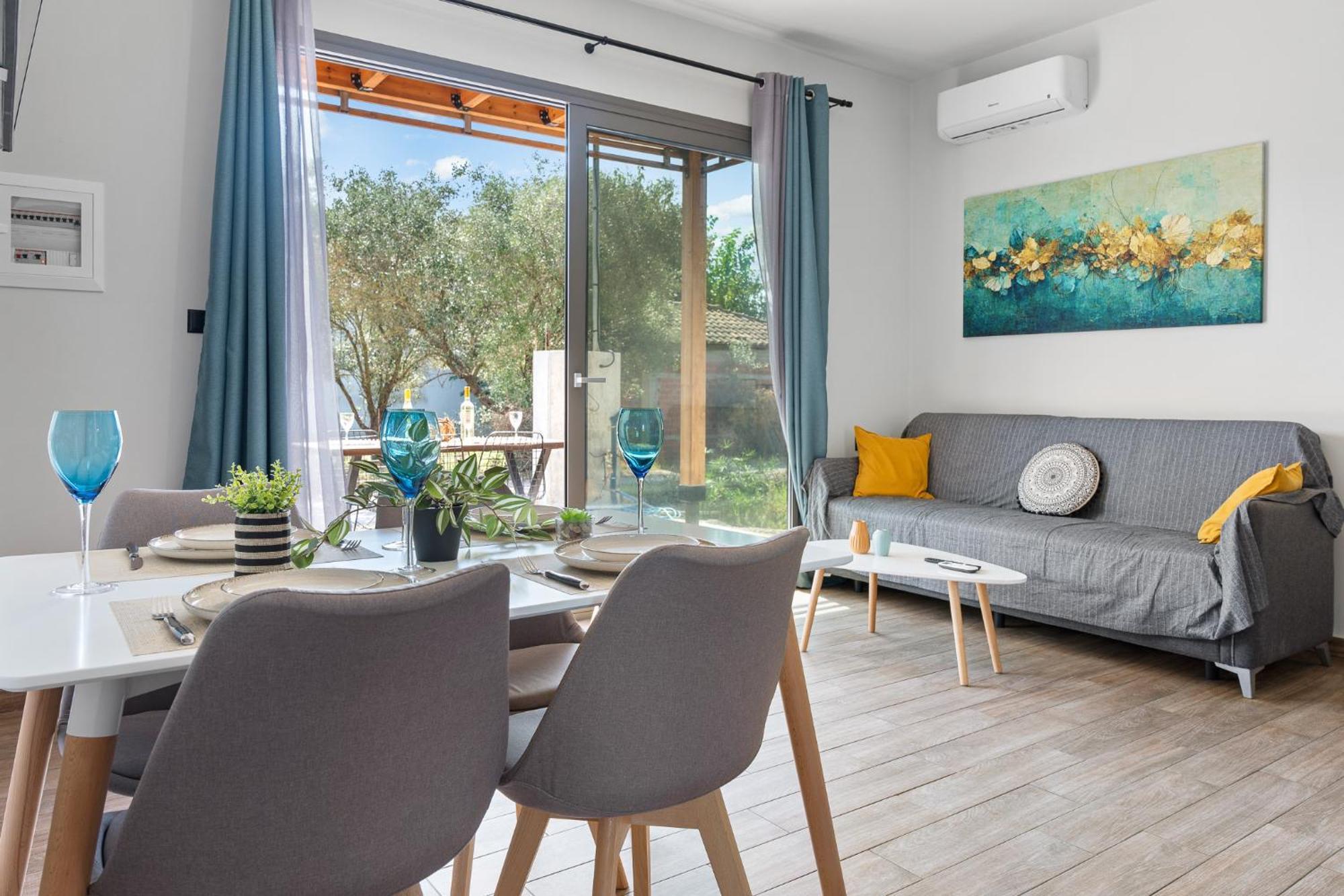Dimargi Apartments Лигия Екстериор снимка