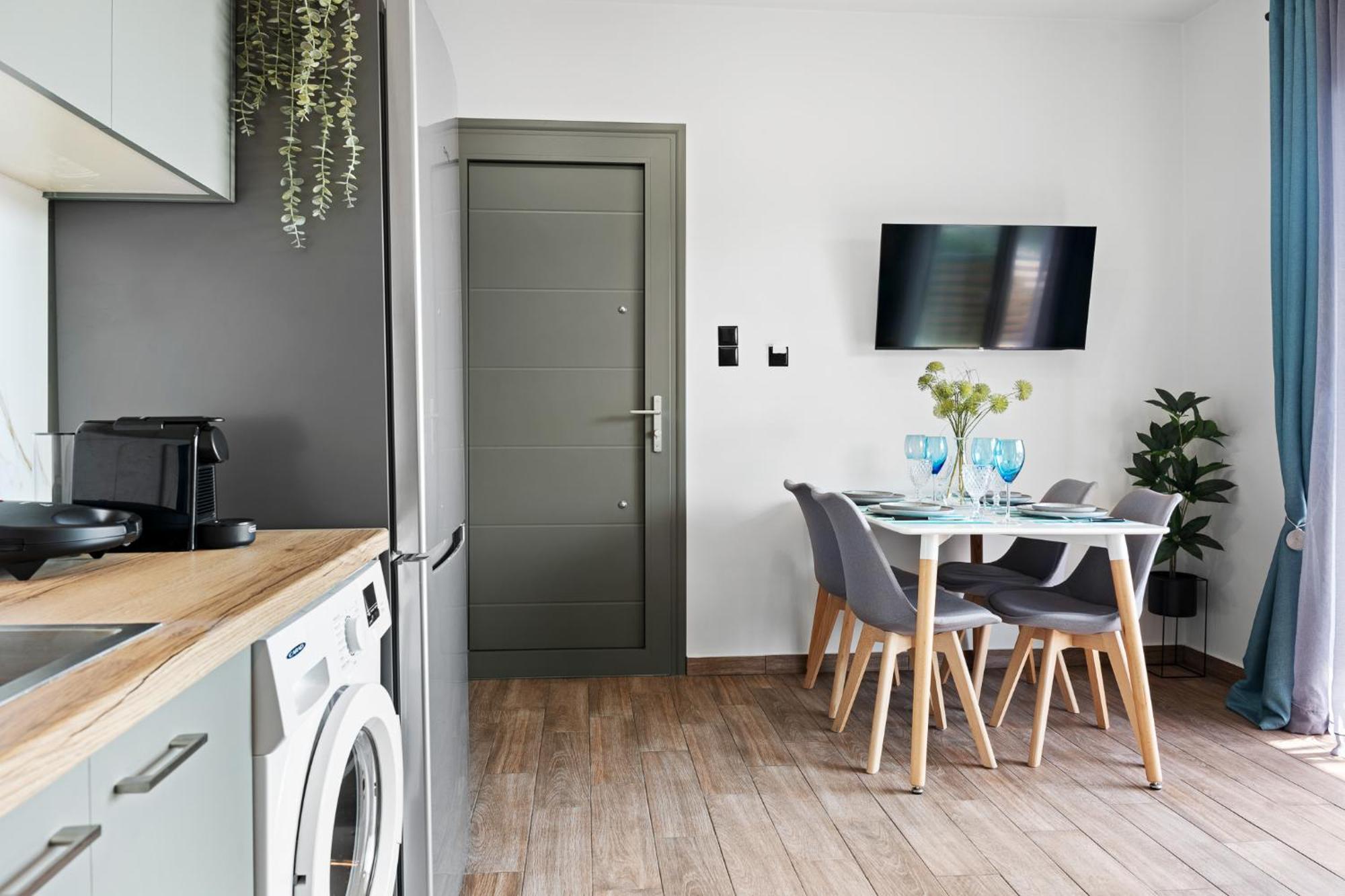 Dimargi Apartments Лигия Екстериор снимка