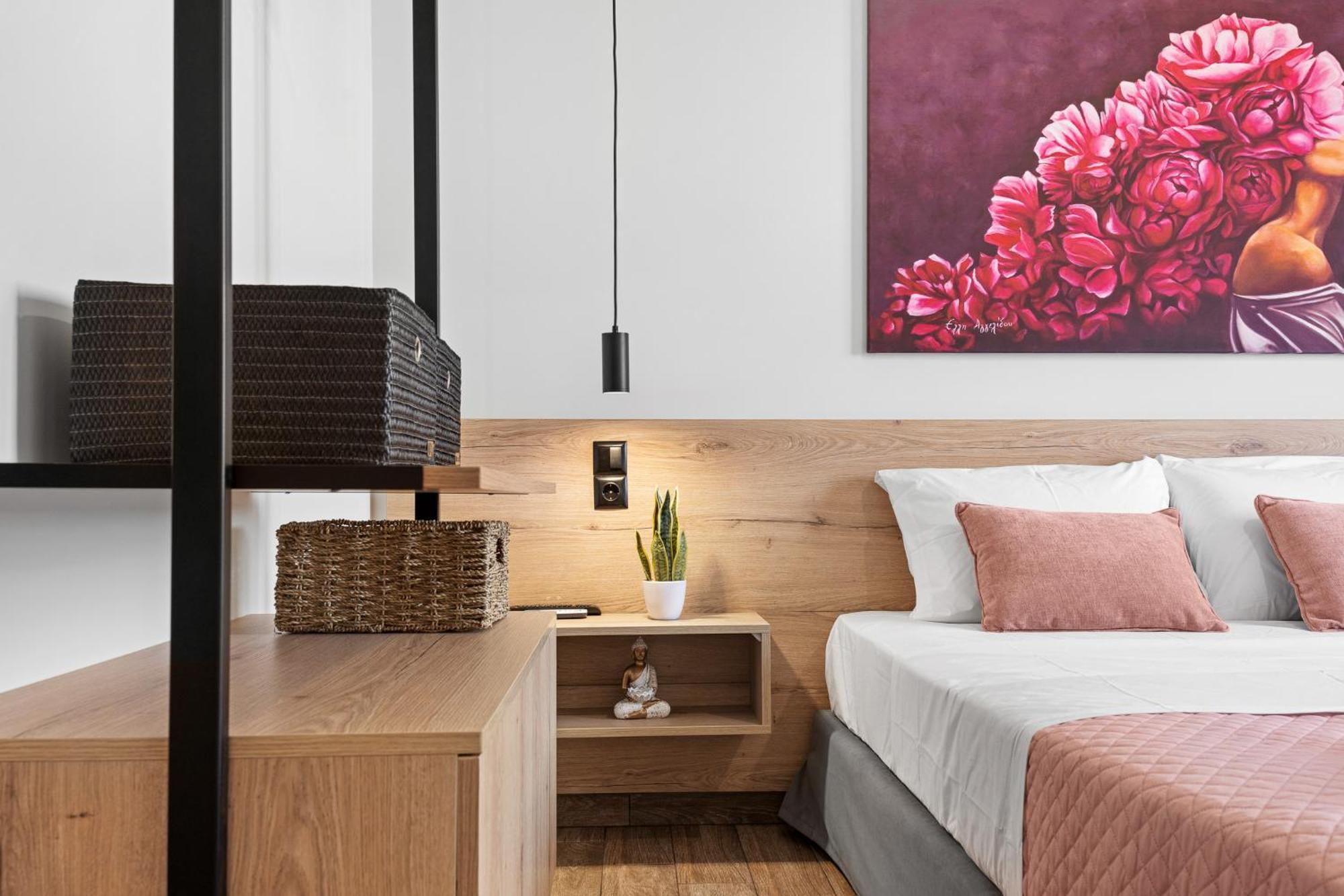 Dimargi Apartments Лигия Екстериор снимка
