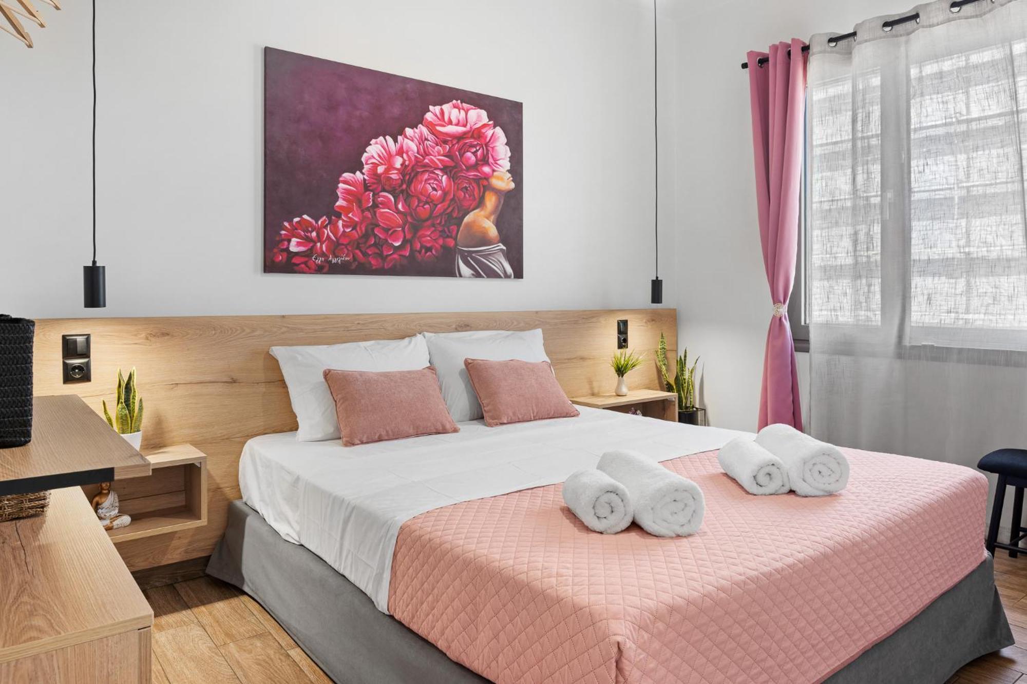 Dimargi Apartments Лигия Екстериор снимка