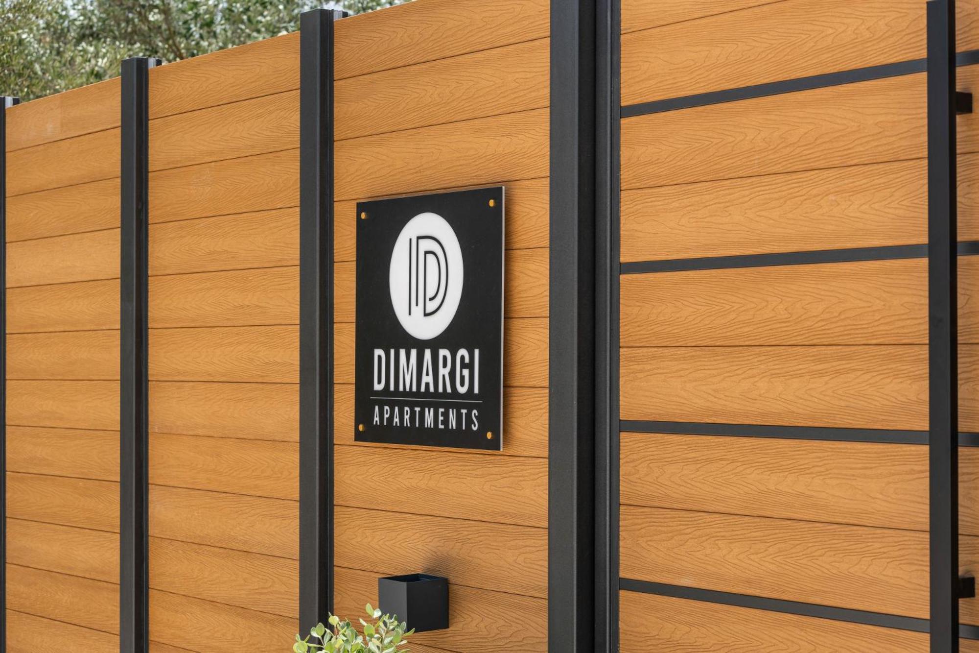 Dimargi Apartments Лигия Екстериор снимка