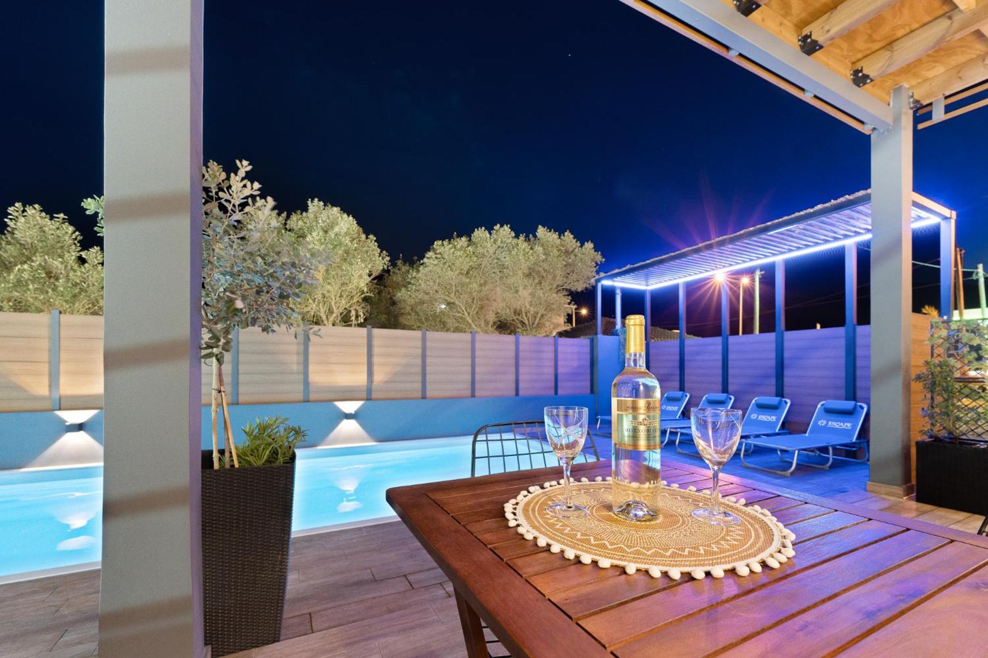 Dimargi Apartments Лигия Екстериор снимка